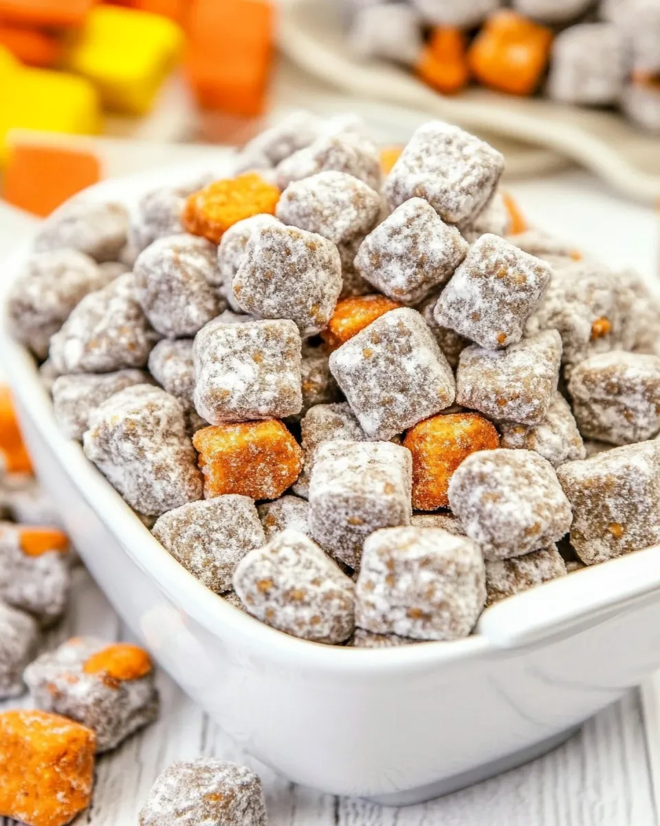 Classic Reeses Muddy Buddies image