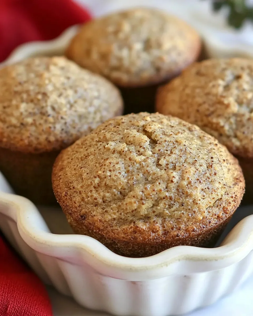 Easy Refrigerator Bran Muffins image