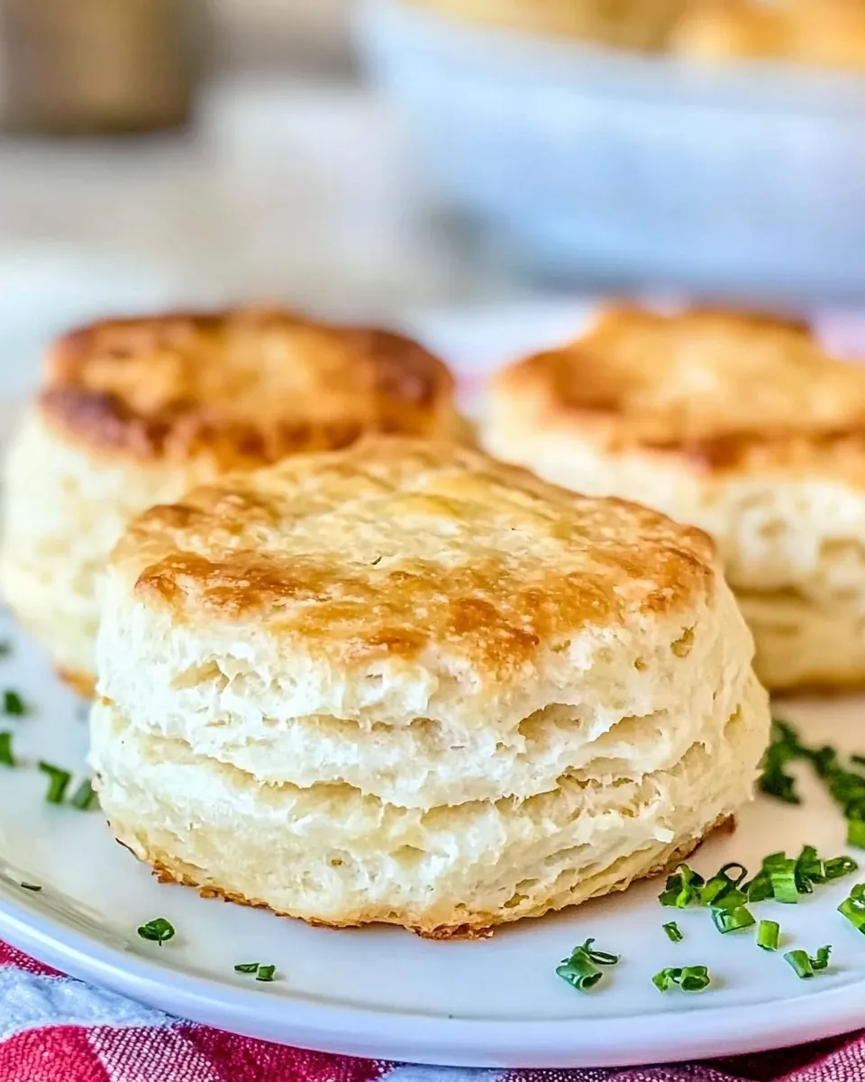 Homemade Ruby Slipper Buttermilk Biscuits photo