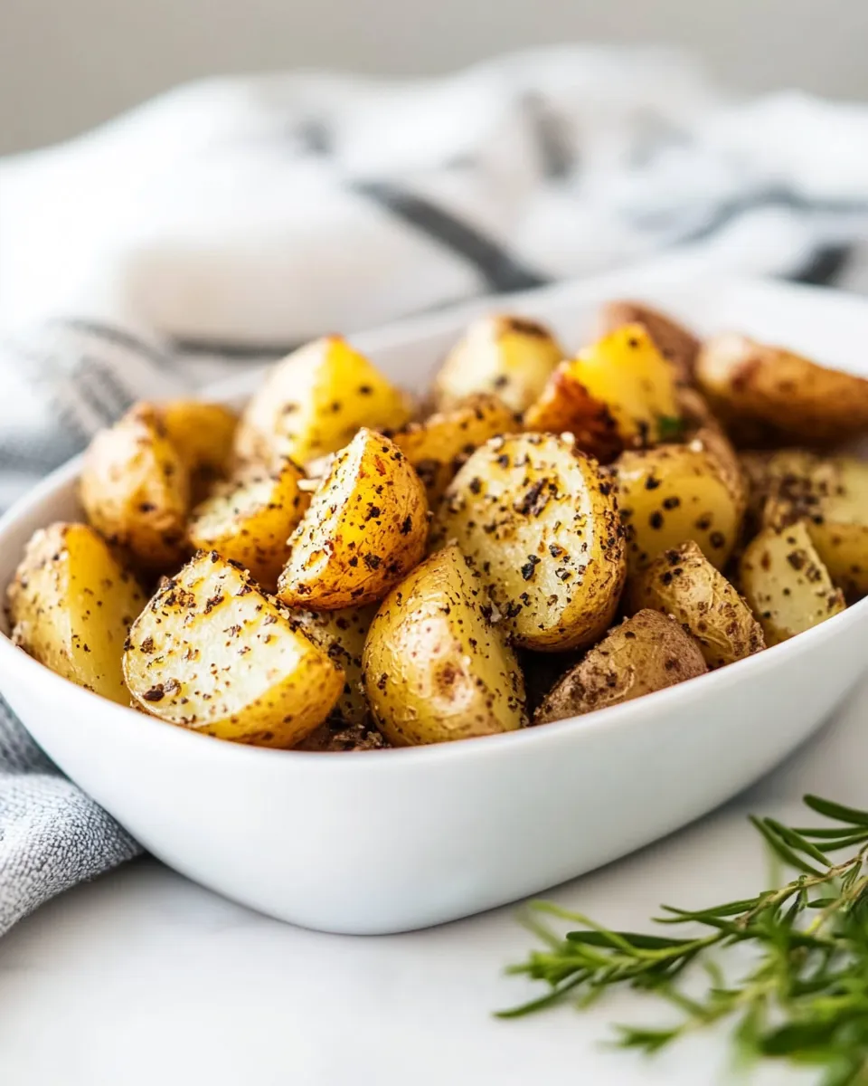 Homemade Russet Potatoes (Recipe and Tips!) photo