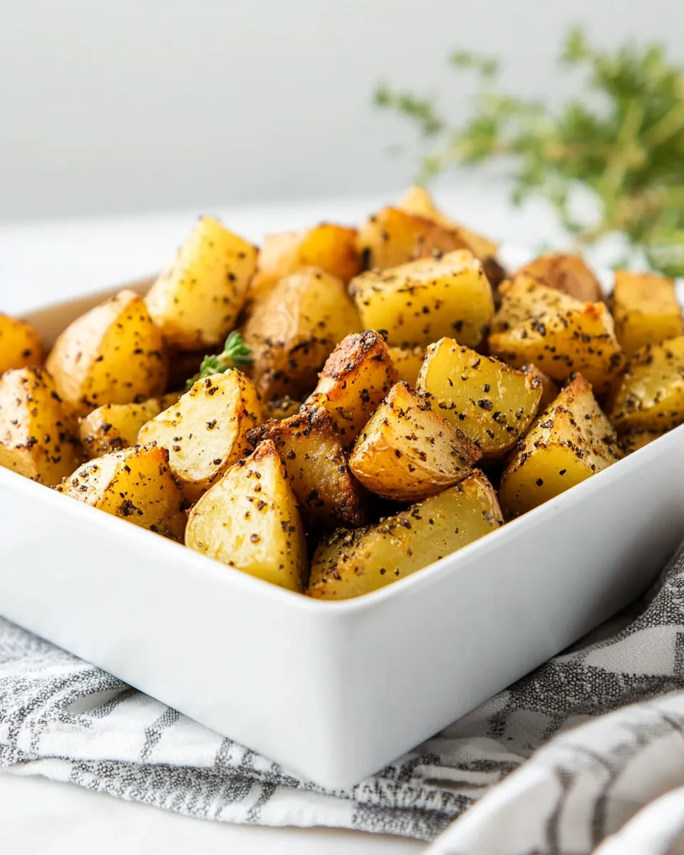 Classic Russet Potatoes (Recipe and Tips!) image