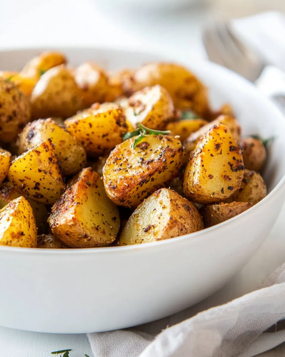 Easy Russet Potatoes (Recipe and Tips!) recipe photo