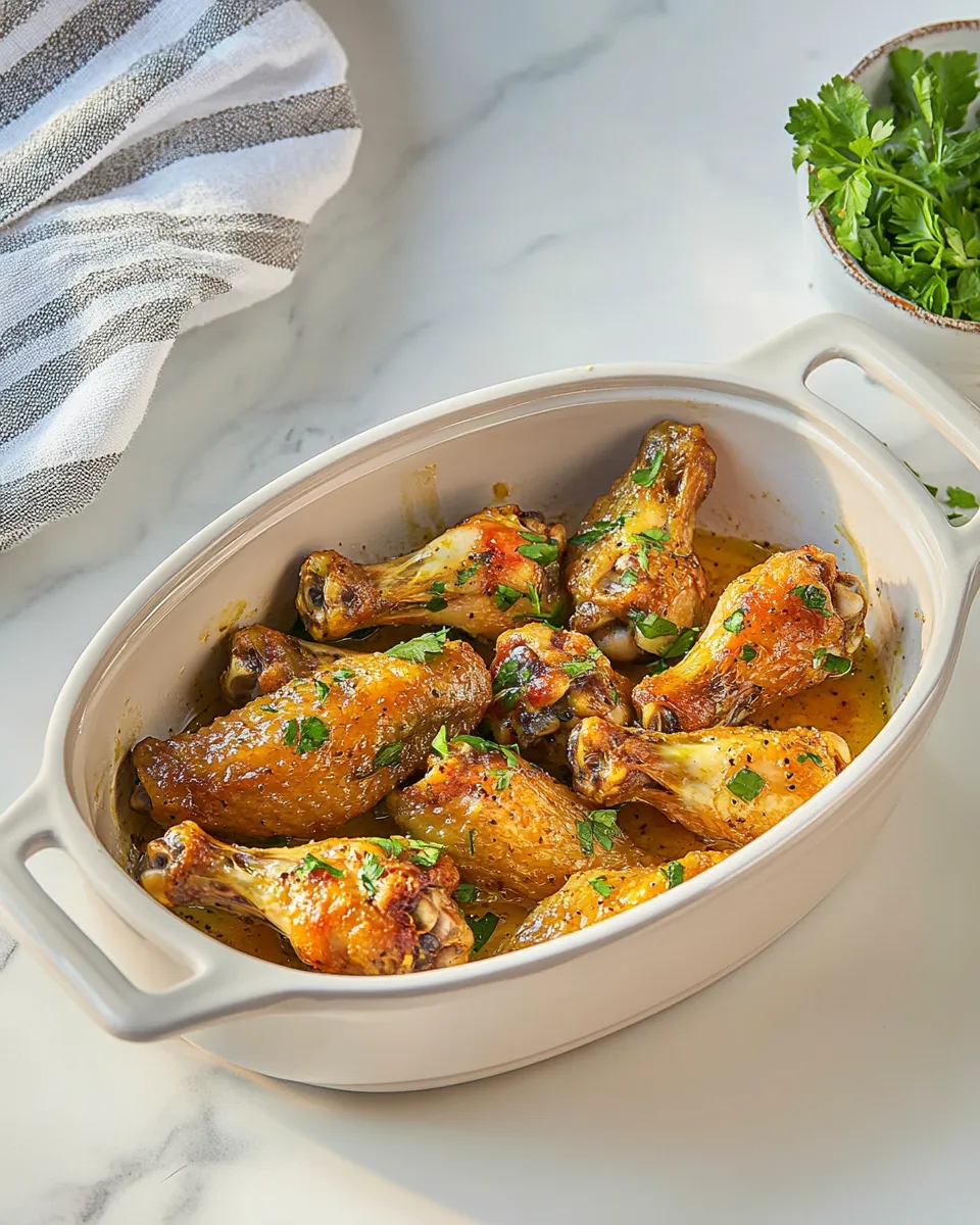 Homemade Salt-and-Pepper Chicken Wings photo