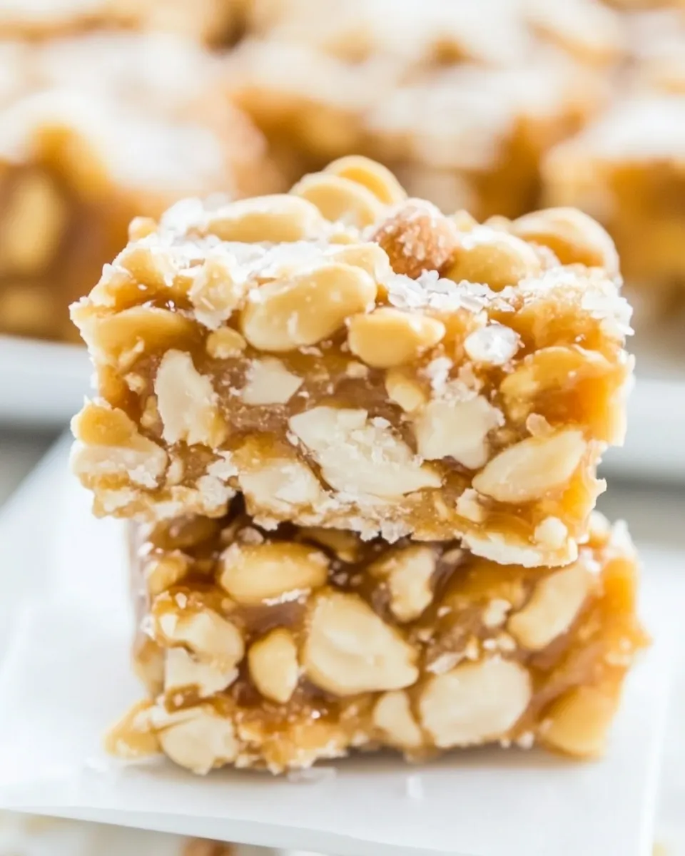 Classic Salted Peanut Chews image