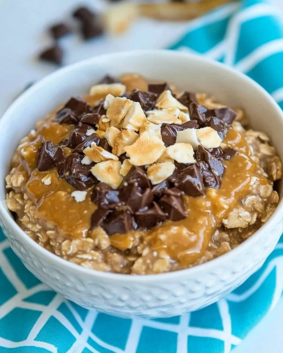 Classic Samoa Oatmeal Recipe image