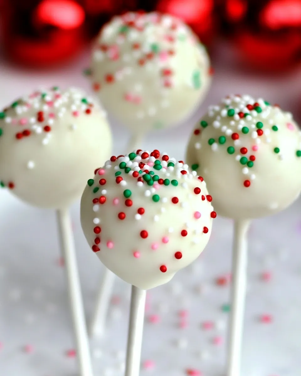 Classic Skinny Cake Pops image