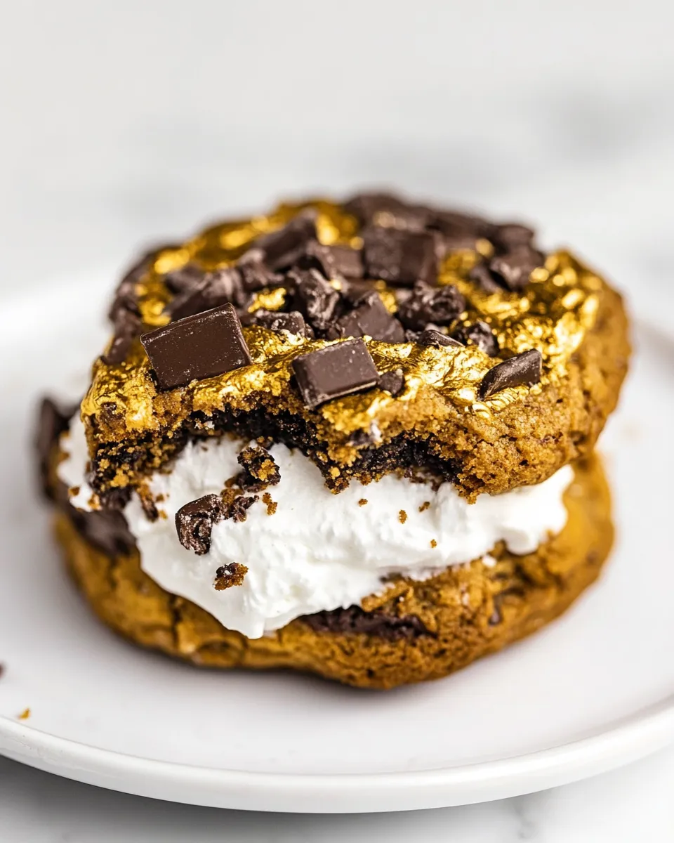 Classic Smores Cookie (For Two) image