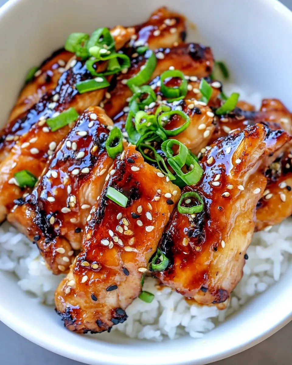 Homemade Spicy Korean Chicken recipe photo
