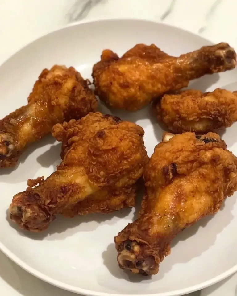 Homemade Spicy Nashville Style Sous Vide Fried Chicken photo