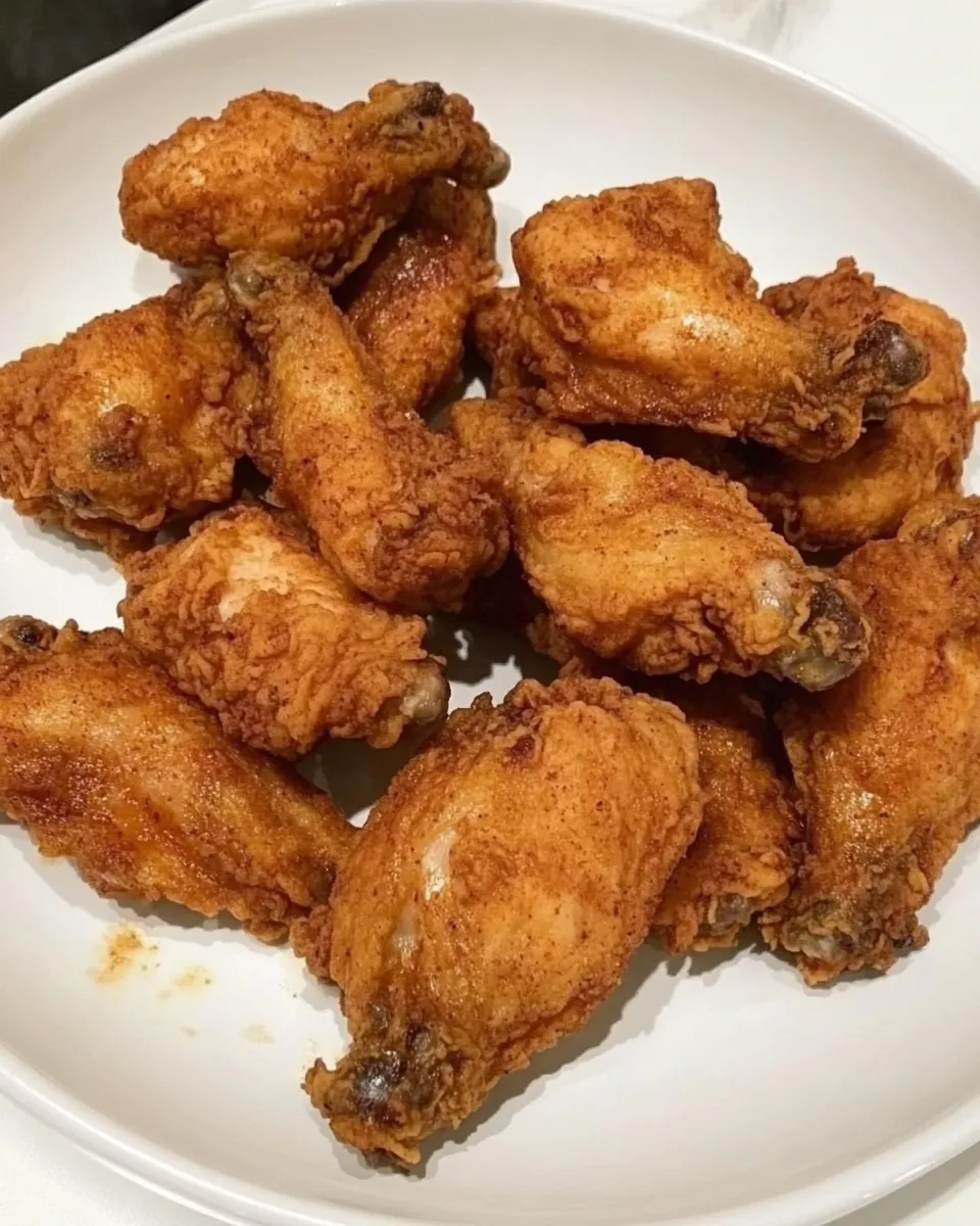 Classic Spicy Nashville Style Sous Vide Fried Chicken image