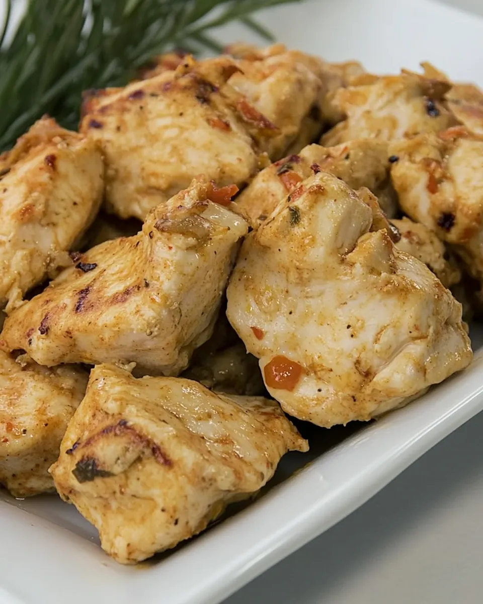 Homemade Sriracha Lime Chicken Marinade photo