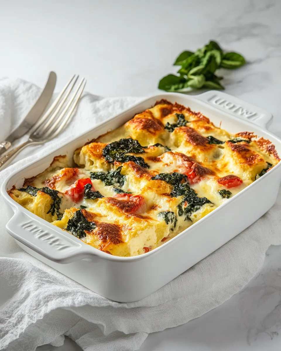 Classic Strata Recipe image