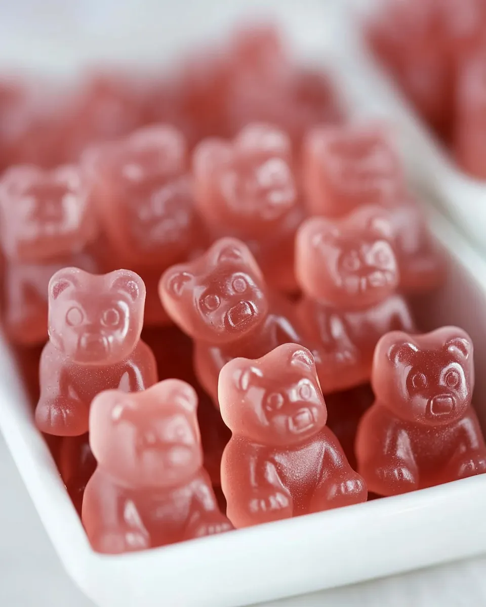 Classic Sugar-Free Gummy Bears image