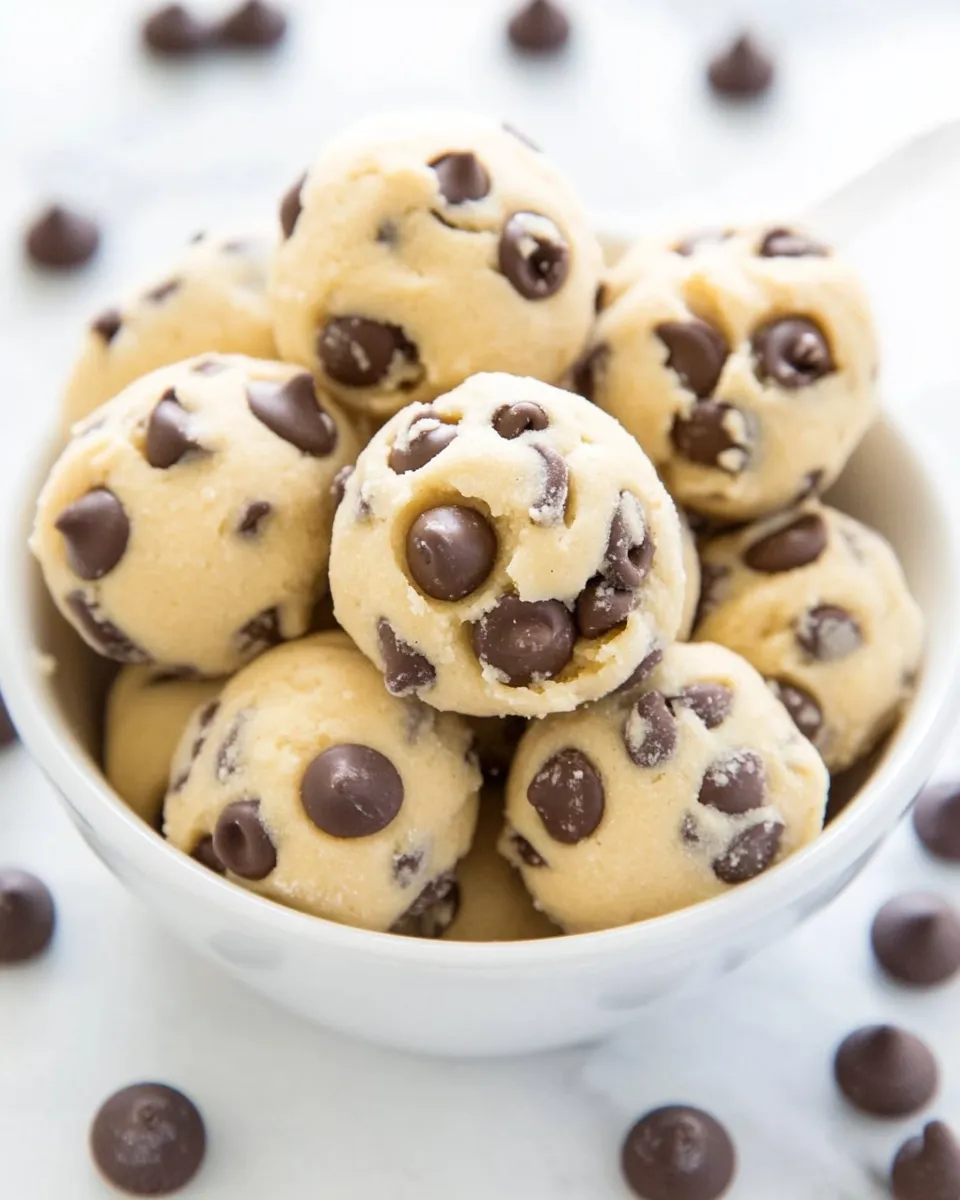 Homemade Sugar Free Cookie Dough photo