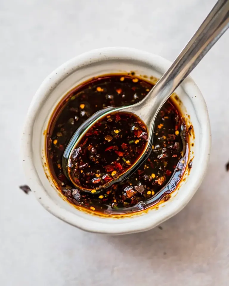 Homemade Szechuan Sauce photo