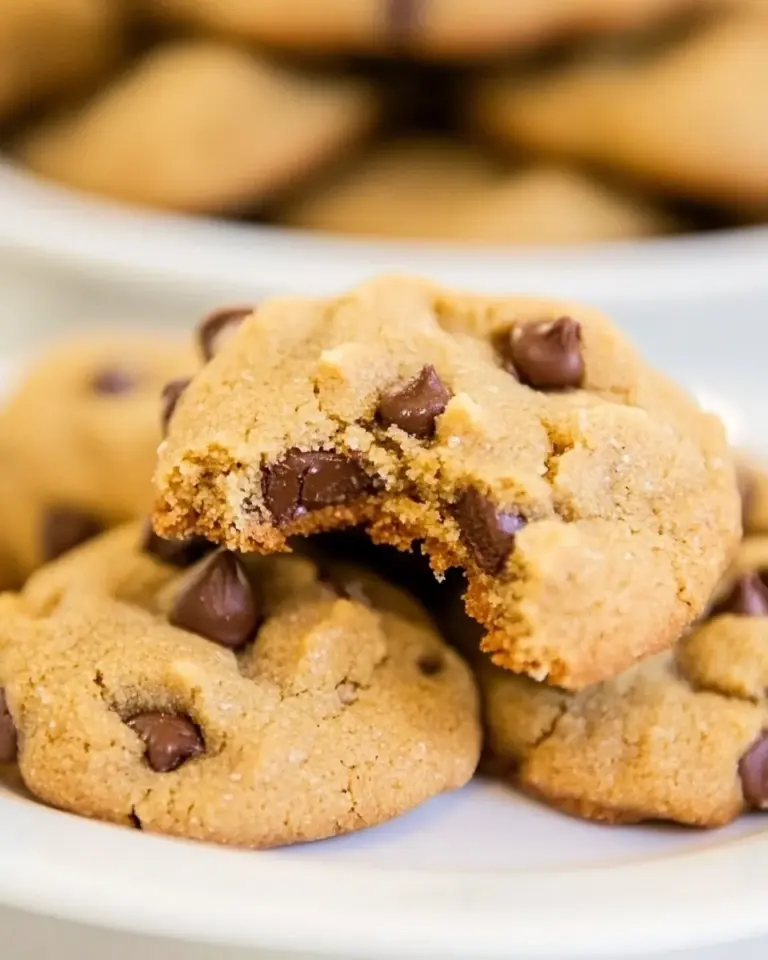 Homemade Tahini Cookies photo