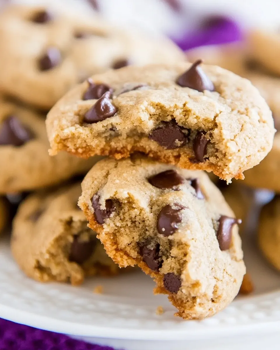 Classic Tahini Cookies image