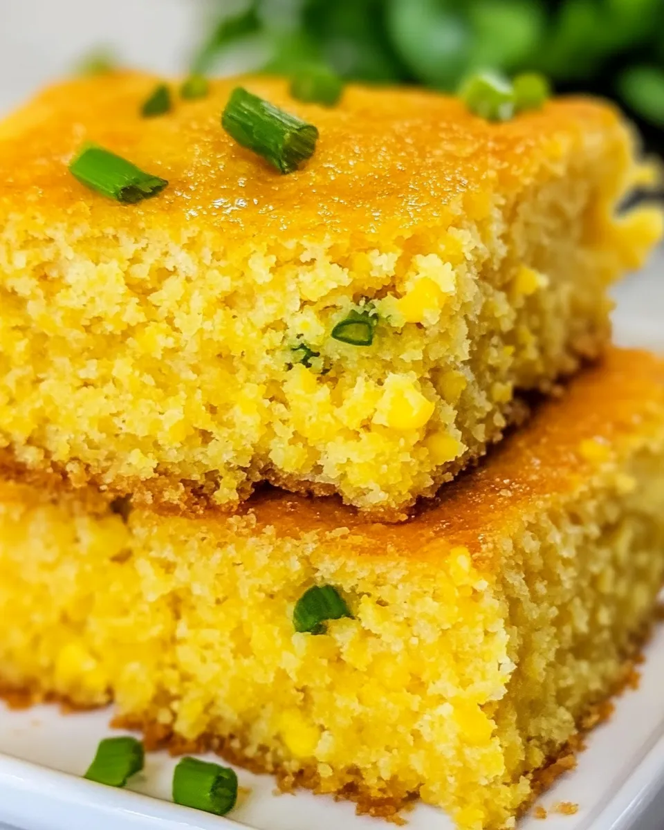 Easy Texas-Style Jiffy Cornbread photo
