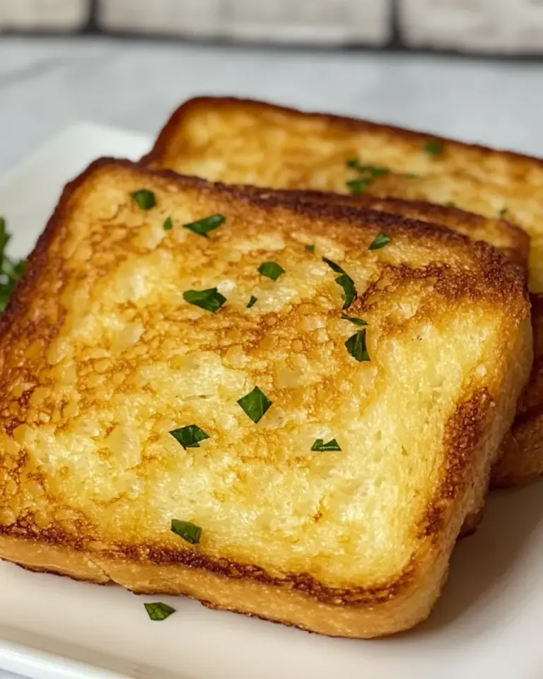 Homemade Texas Toast photo