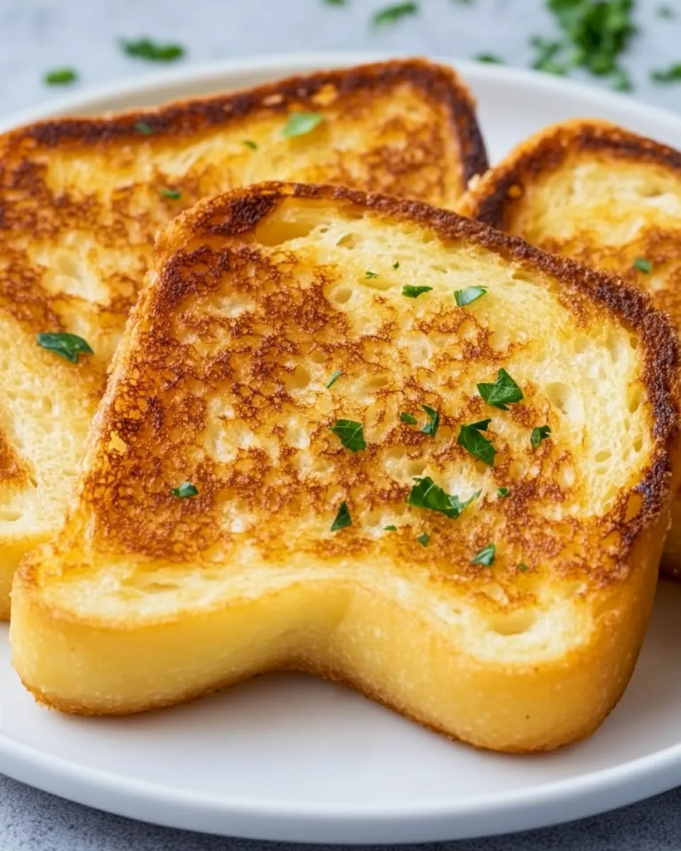 Classic Texas Toast image