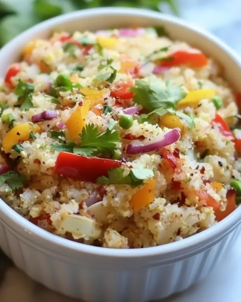 Easy Thai Cauliflower Rice photo