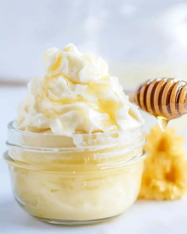 Homemade The BEST Honey Butter photo