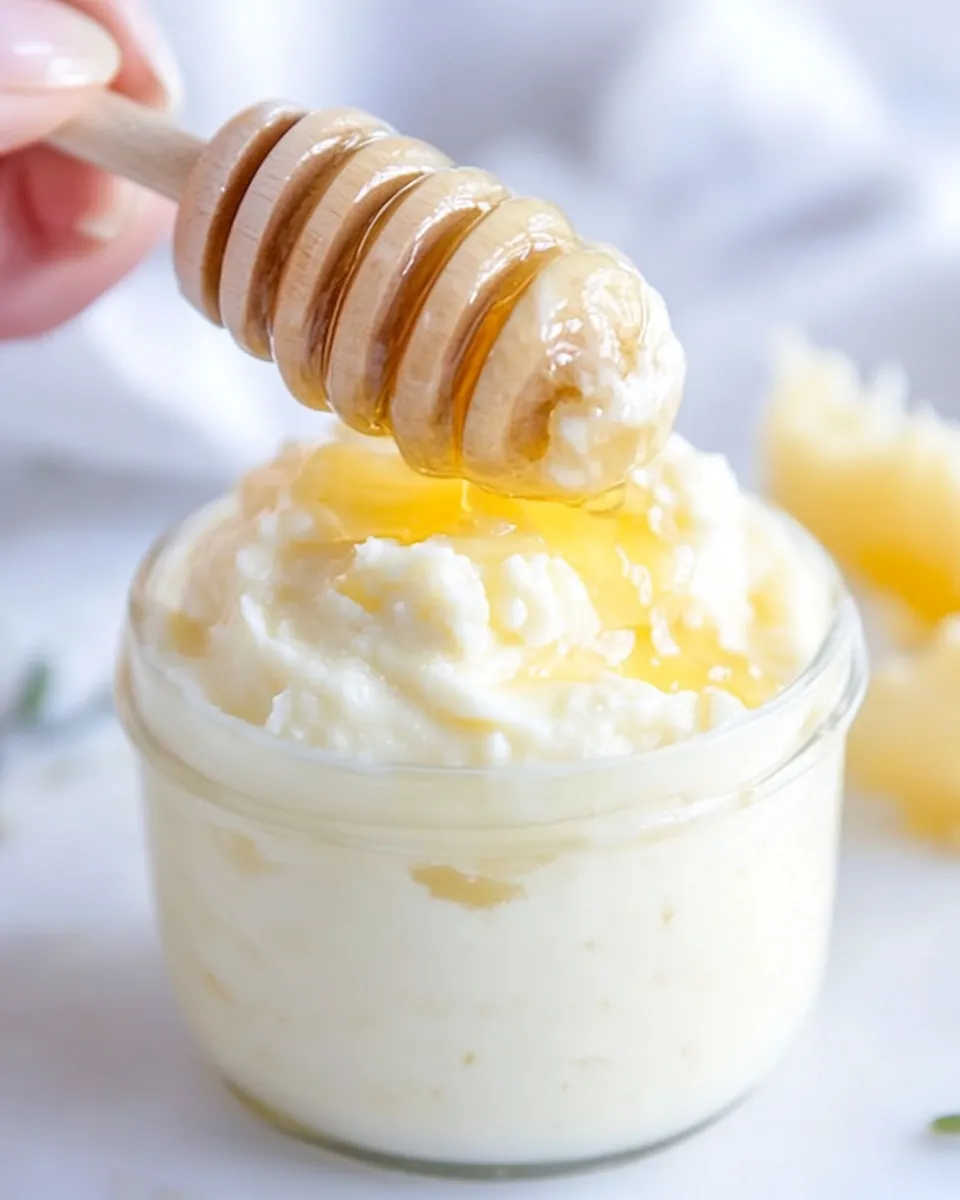 Classic The BEST Honey Butter image