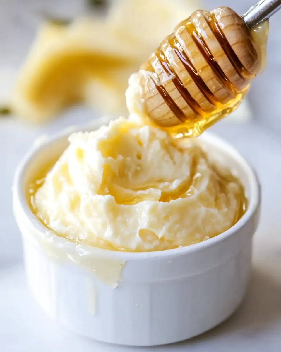 Easy The BEST Honey Butter recipe photo