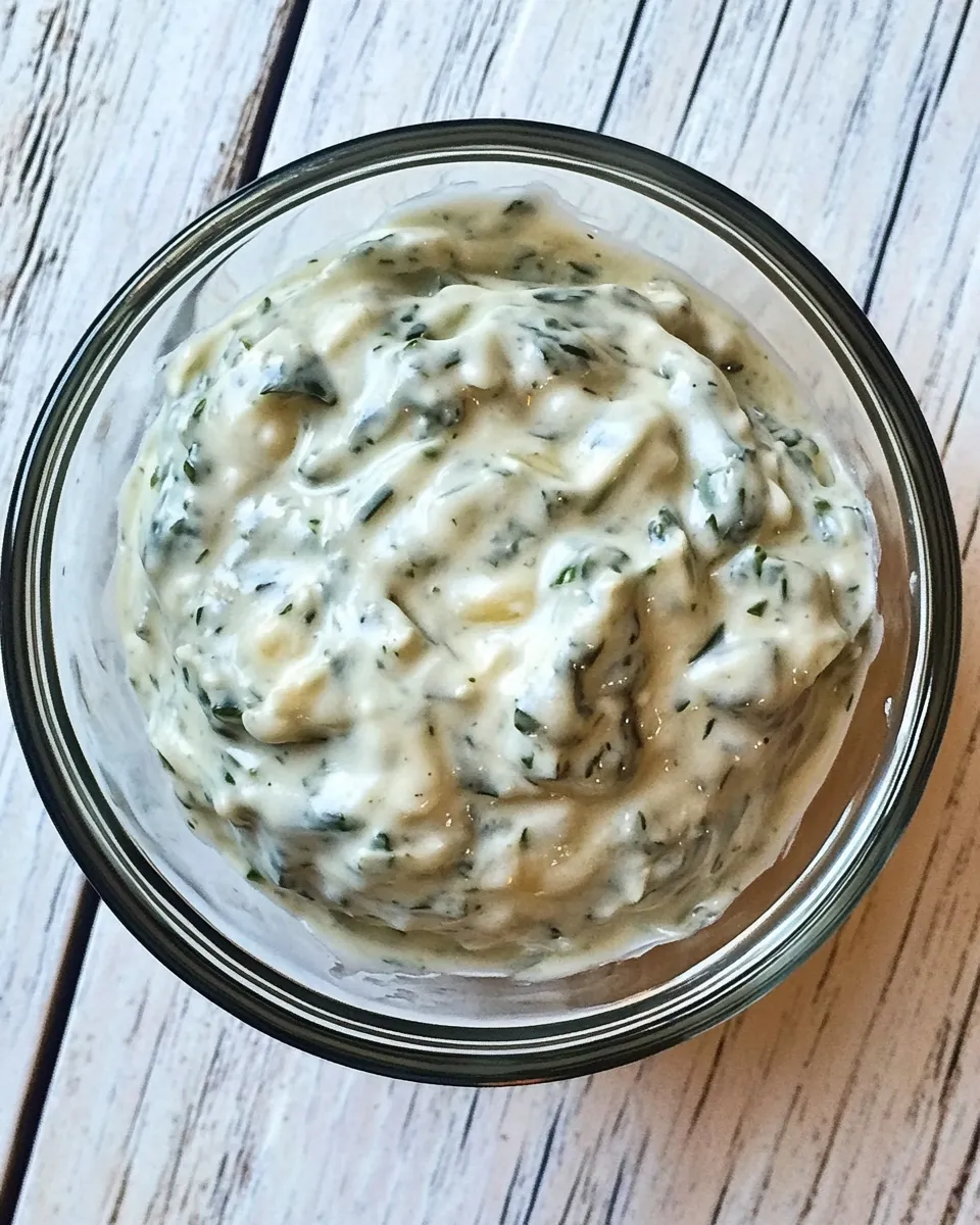 Classic The BEST Tartar Sauce Recipe image