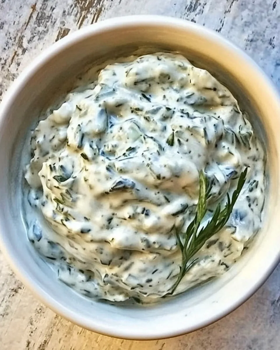 Delicious The BEST Tartar Sauce Recipe dish photo