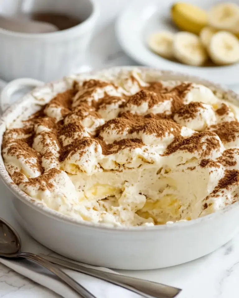 Homemade The Best Homemade Banana Pudding Recipe photo