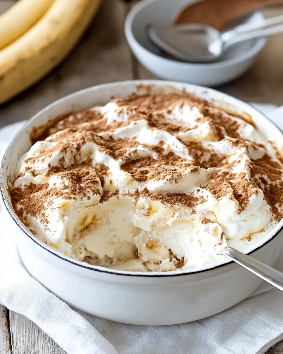Classic The Best Homemade Banana Pudding Recipe image