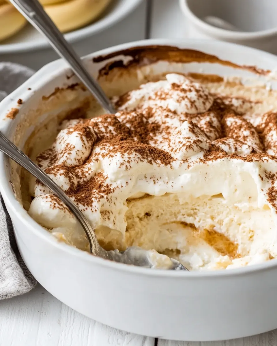 Easy The Best Homemade Banana Pudding Recipe shot