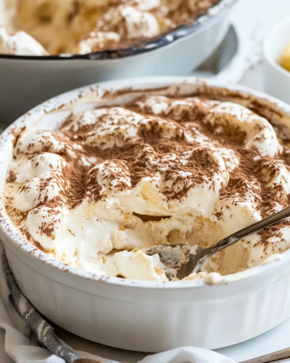 Delicious The Best Homemade Banana Pudding Recipe recipe photo