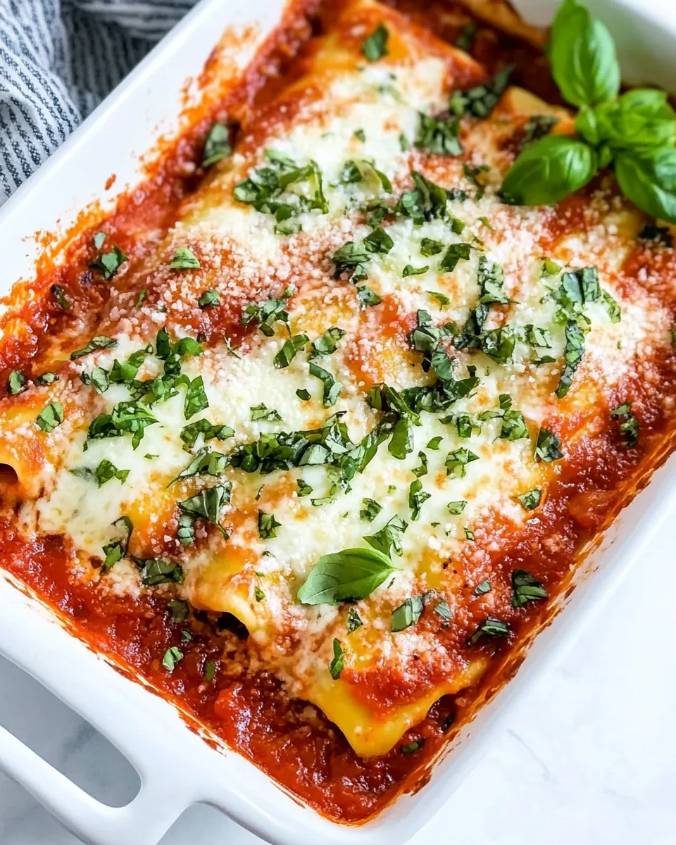 Delicious The Best Manicotti EVER! recipe photo