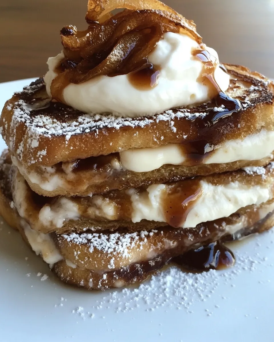 Quick The Bianca Dessert Grilled Cheese recipe photo