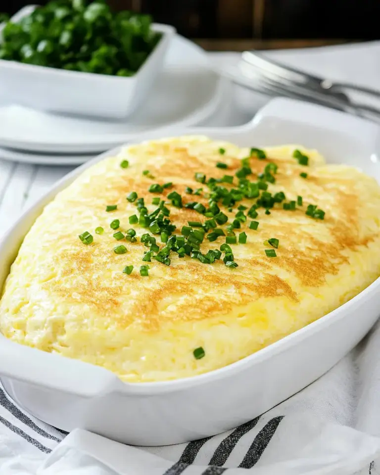 Homemade The Perfect Fluffy Omelet: A Souffle-Style Meal for Any Time of Day photo