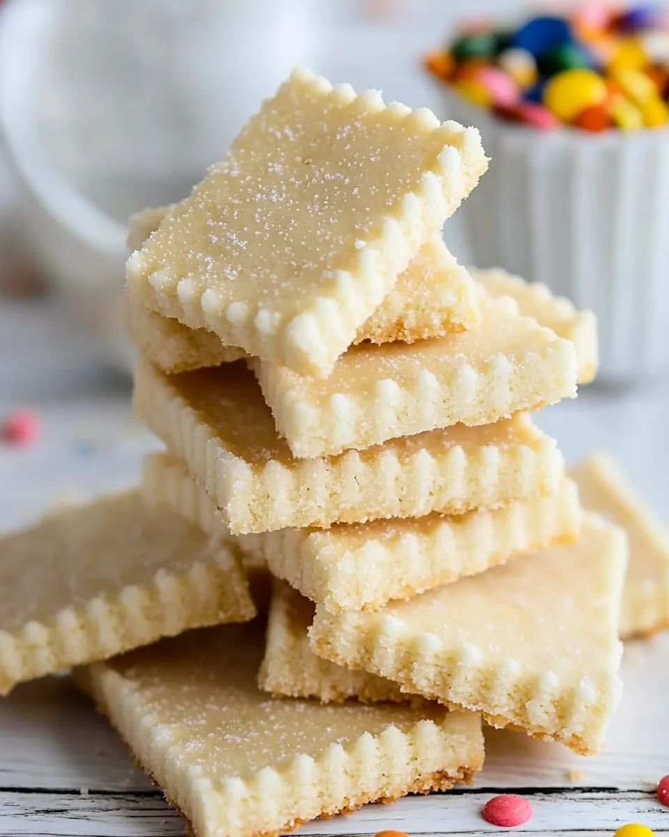 Classic The Perfect Shortbread Cookies image