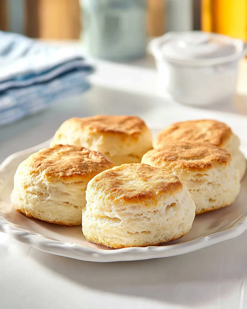 Homemade The Secret to Perfect Cracker Barrel Biscuits at Home photo