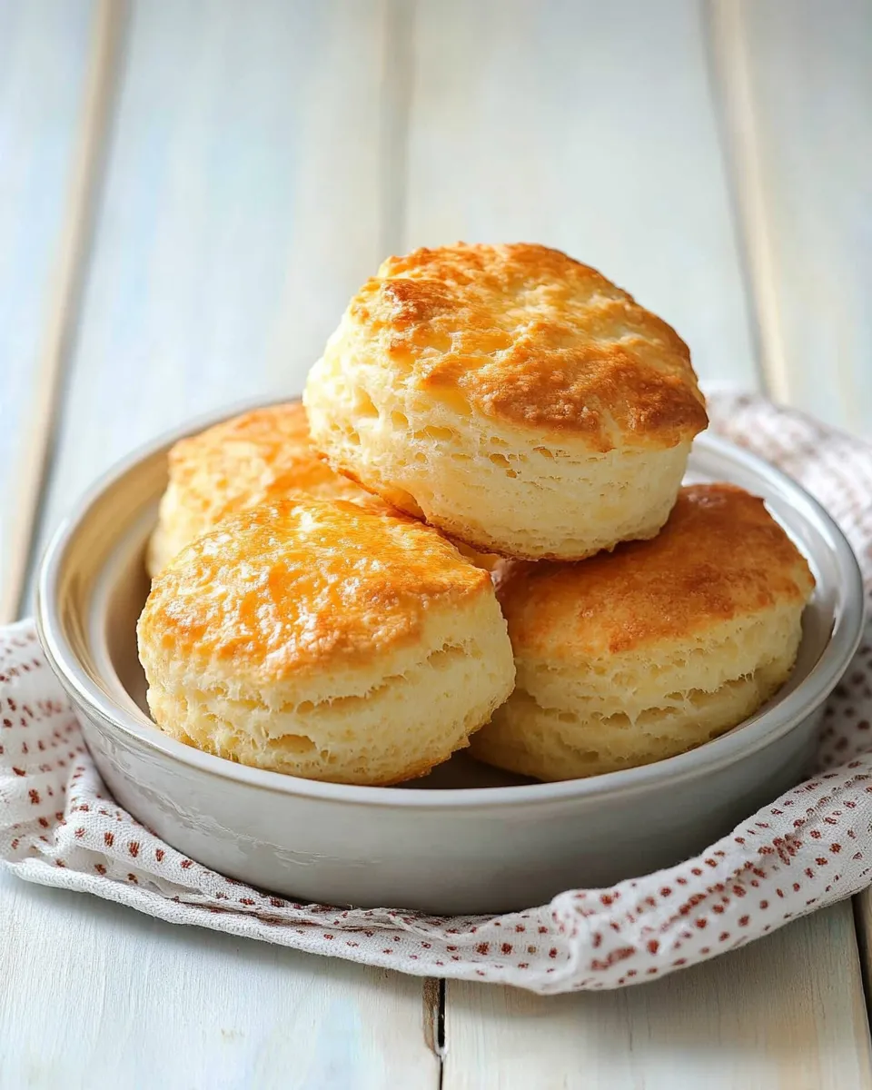 Classic The Secret to Perfect Cracker Barrel Biscuits at Home image