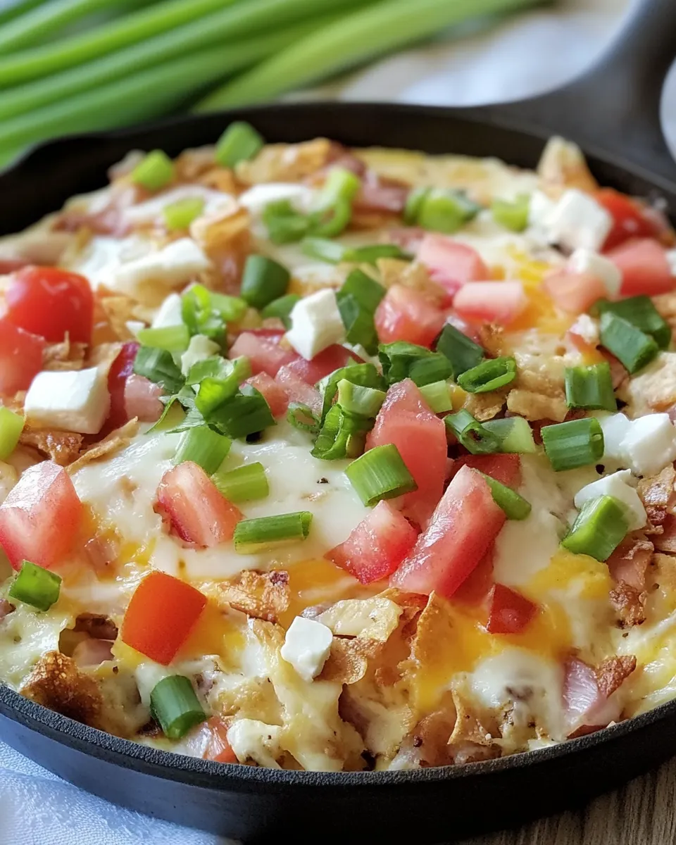 Easy The Ultimate Breakfast Skillet recipe photo