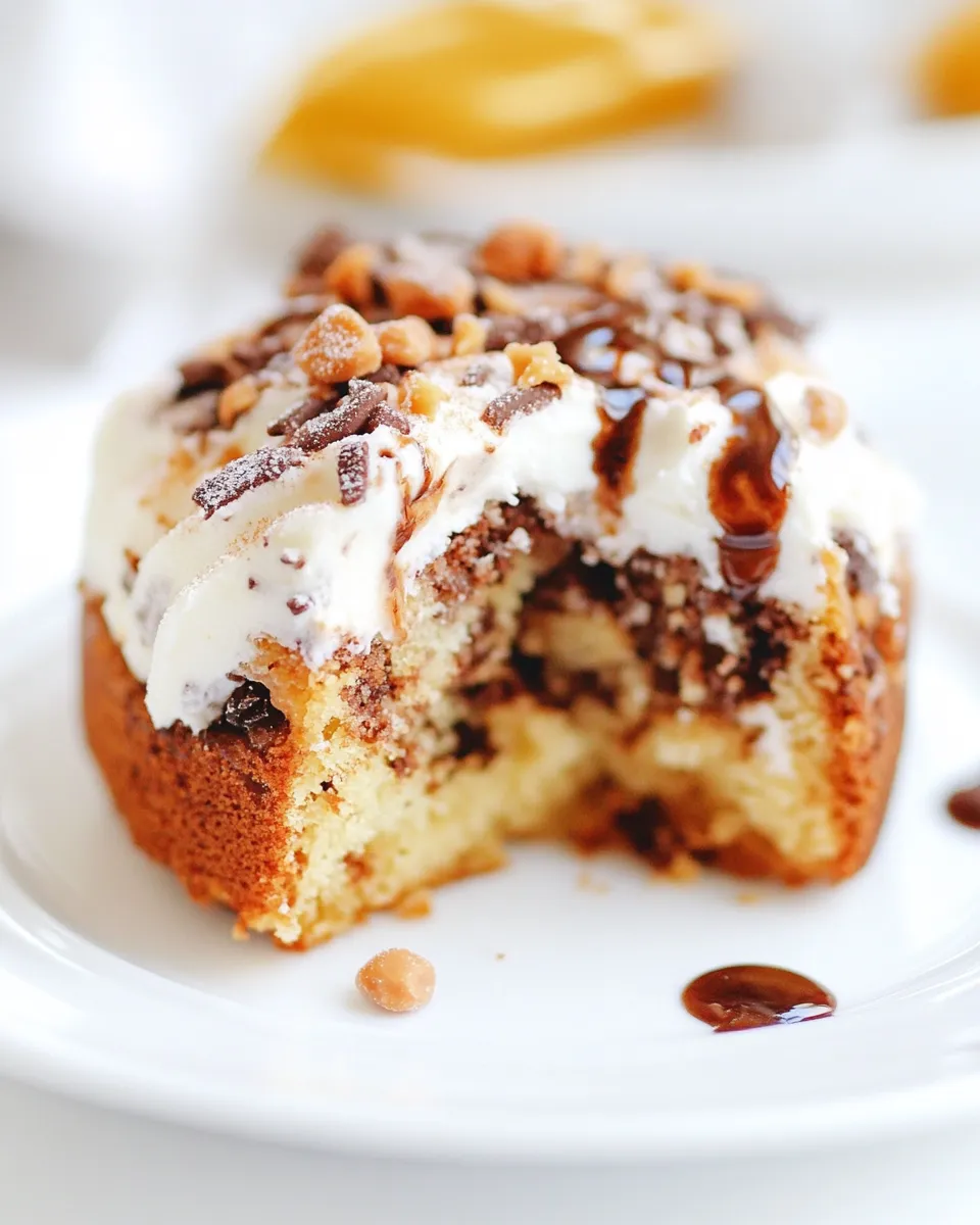 Homemade The Ultimate Instant Pot Coffee Cake photo