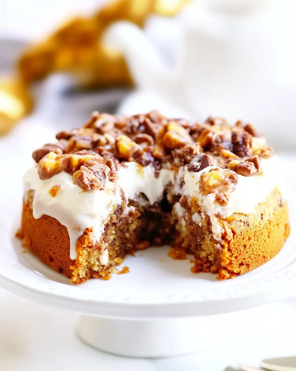 Classic The Ultimate Instant Pot Coffee Cake image