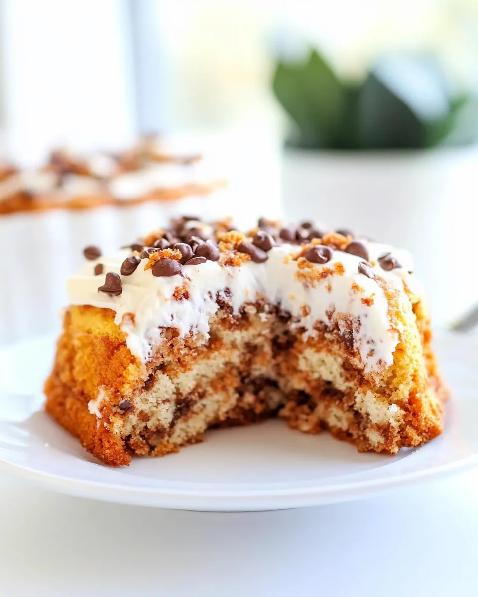 Easy The Ultimate Instant Pot Coffee Cake recipe photo