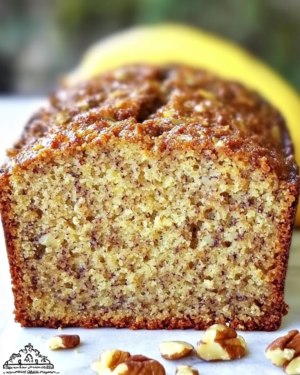 Easy The Very Best Banana Nut Bread recipe photo