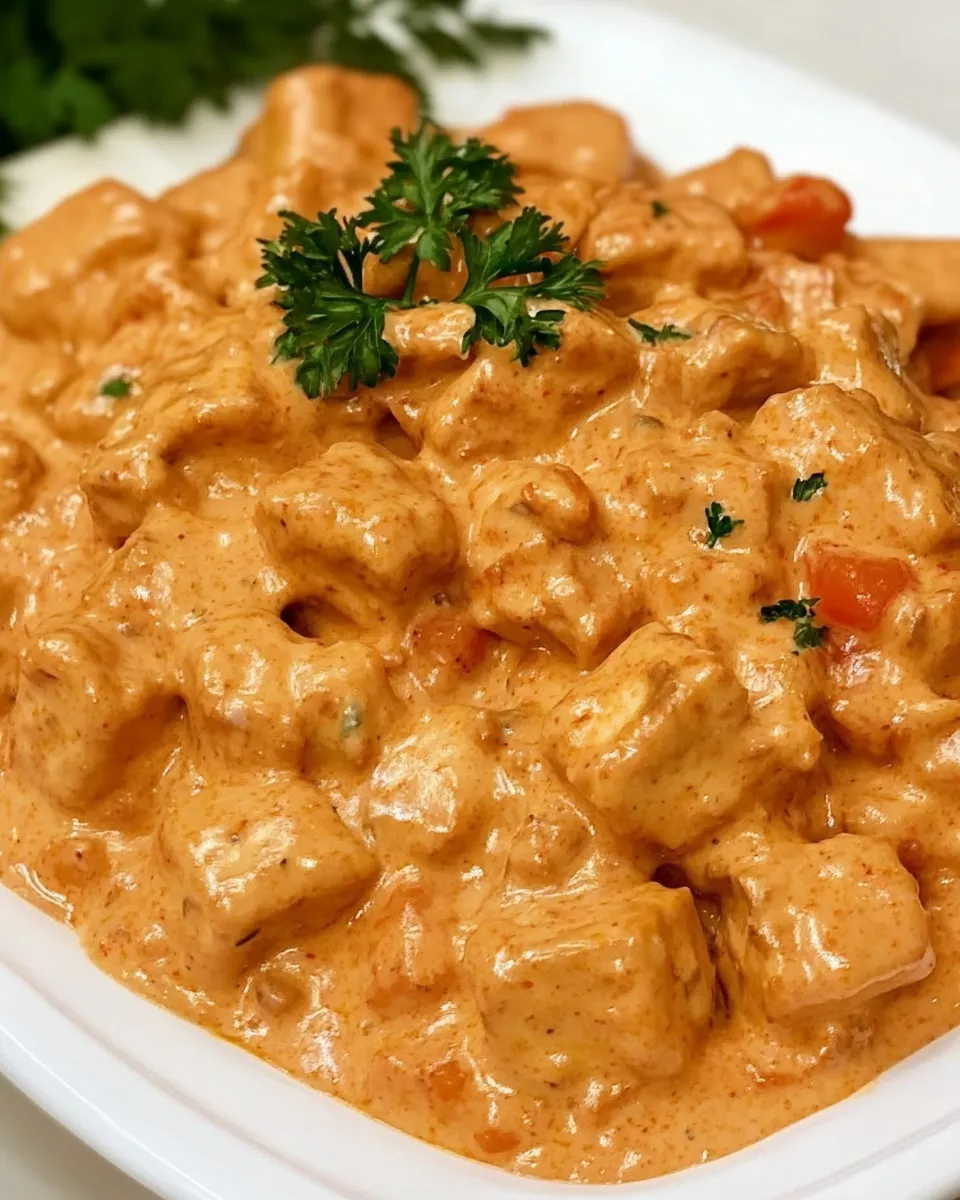 Classic Tofu in Indian Sauce image