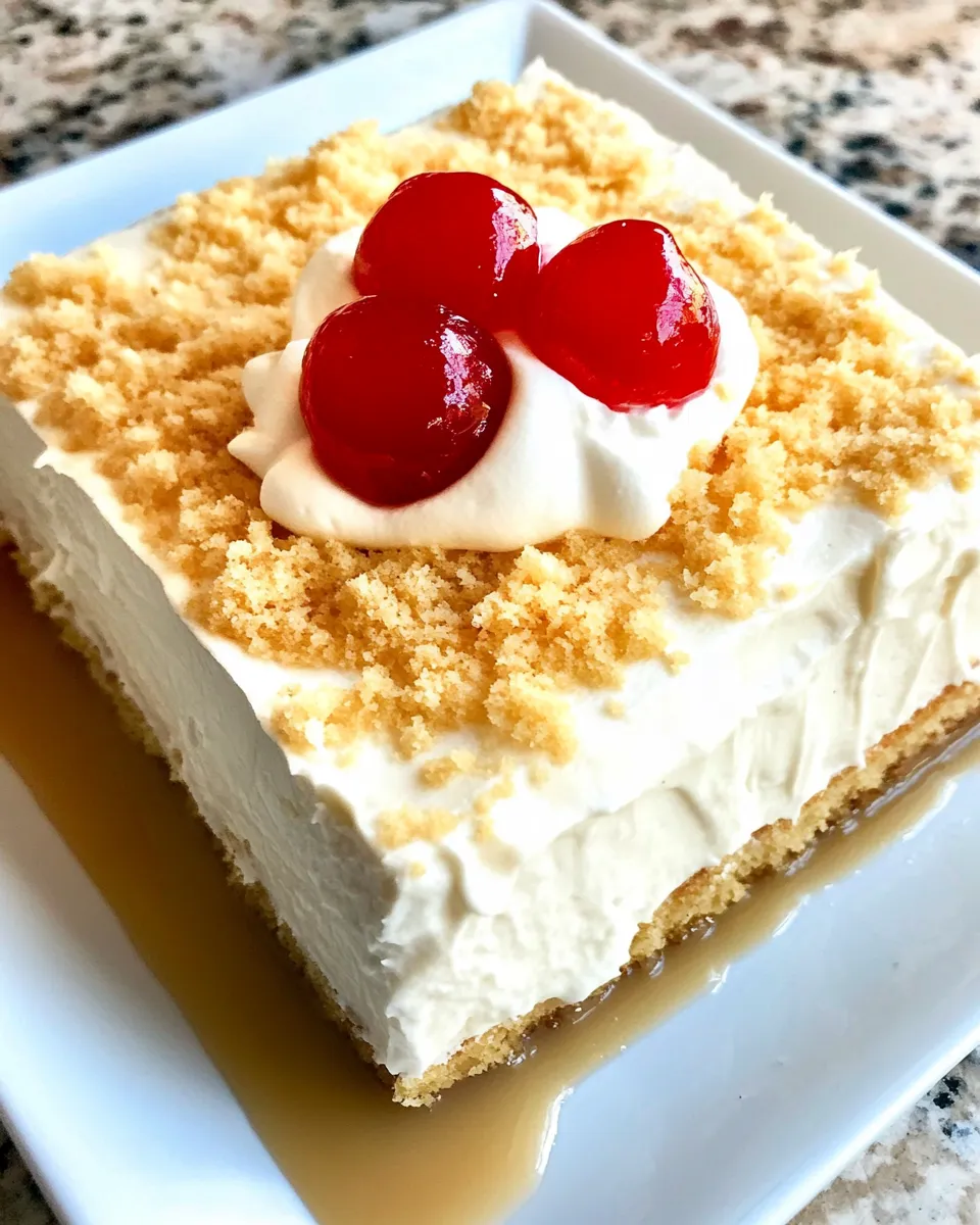 Delicious Tres Leches Cake (Cake Mix) image