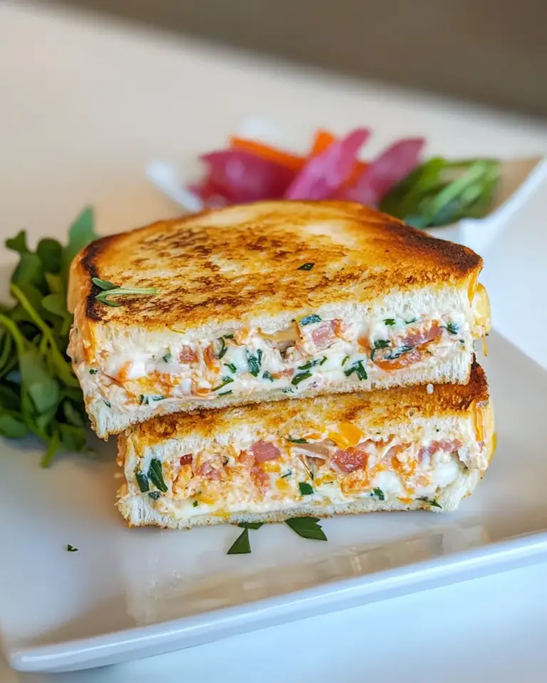 Homemade Tuna Melt photo