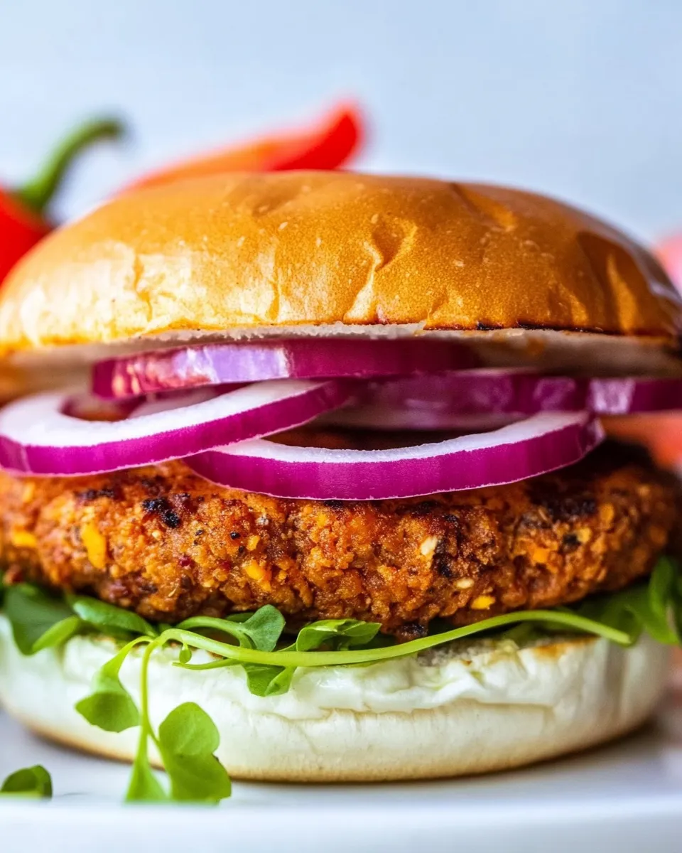 Easy Turkey Burger recipe photo