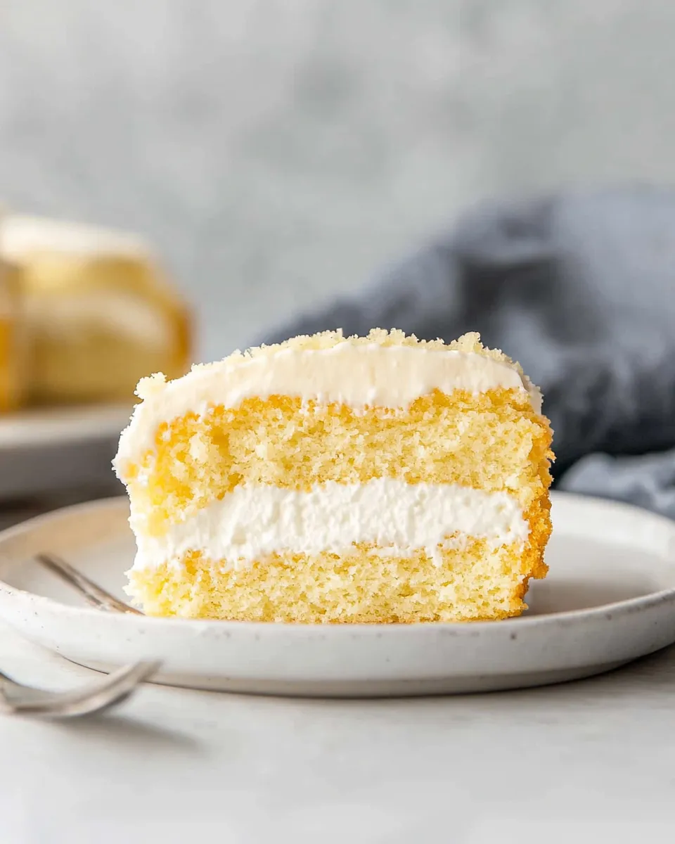 Homemade Twinkie Cake photo